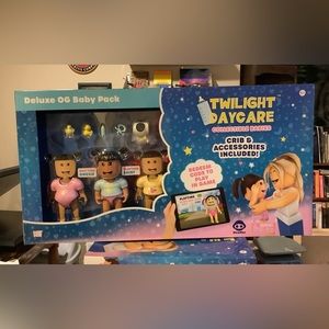 Twilight Daycare collectible babies